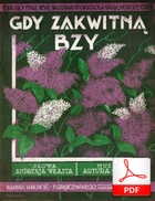 Gdy zakwitną bzy - blues
muz. Artur Gold
sł. Andrzej Włast