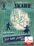 Jest taki jeden skarb - slowfox
muz. Jerzy Harald
sł. Ludwik Starski