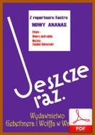 Jeszcze raz (Białostocki, Jastrzębiec) - walc
muz. Zygmunt Białostocki
sł. Walery Jastrzębiec
od Tadzia