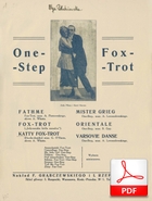 Katty - foxtrot
od kierownika