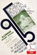 Każdemu wolno kochać (Kataszek, Karasiński - Schlechter) - slowfox
muz.  Szymon Kataszek, Zygmunt Karasiński
sł. Emanuel Schlechter