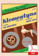Klementyna - foxtrot
muz. Artur Gold
sł. Igo Kranowski
od Tadzia