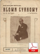 Klown cyrkowy - od Irka