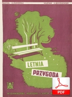 Letnia przygoda - tango
muz. Jerzy Boczkowski
sł. Janusz Odrowąż
od Oliver'a
