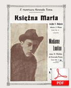 Madame Loulou (Waldau, Tom) - piosenka
muz. Harry Waldau
sł. Konrad Tom