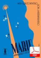 Marie - serenada-slowfox
muz. Adam Lenczowski
sł. Julian Krzewiński
od Tadzia