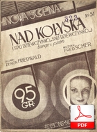 Nad kołyską - tango i pieśń
muz. Fred Scher
sł. Zenon Friedwald