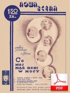 Najpiękniejsza signorina - tango
od Tadzia