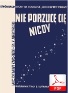 Nie porzucę cię nigdy - tango
od Tadzia