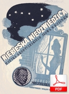 Niebieska niedźwiedzica - tango
muz. Adam Kopyciński
sł. Michał Rusinek