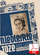 Niebieskie róże - tango
muz. Mieczysław Mierzejewski
sł. Kora Jaroszowa