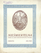 Nieśmiertelna - marsz
muz. i sł.: Adam Ludwig