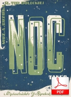 Noc - tango
muz. Antoni Buzuk
sł. Janina Gillowa
od Olivera