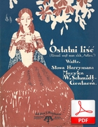 Ostatni liść - walc
muz. Willy Schmidt-Gentner
sł. Marian Hemar