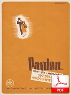 Pardon… - slowfox-piosenka
muz. Tadeusz Kwieciński
sł. Zbigniew Drabik