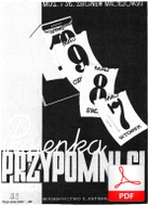 Piosenka przypomni ci - tango
muz. i sł. Zbigniew Maciejowski
od Letycji