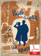 Pójdę z tobą na spacer - piosenka-walc
muz. Zygmunt Wiehler
sł. Jerzy Jurandot