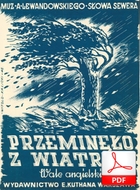 Przeminęło z wiatrem - walc angielski
muz. Adam Lewandowski
sł. Seweryn Mendelson
od Letycji