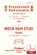 Sto lat! - toast
muz. i sł. trad.