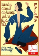 Pyjamy - slowfox
muz. Artur Gold
sł. Tadeusz Kończyc
od Tadzia