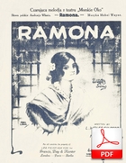 Ramona - walc-boston
muz. Mabel Wayne
sł. Andrzej Włast
od Oliver'a