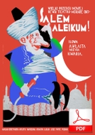 Salem Alejkum - foxtrot wschodni
muz. Henryk Wars
sł. Andrzej Włast
od Tadzia