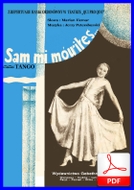 Sam mi mówiłeś - tango
muz. Jerzy Petersburski
sł. Marian Hemar
od Tadzia