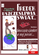 Serce znów ci podam w mej pieśni - tango
muz. Wiktor Krupiński
sł. Bronisław Brok
od Tadzia