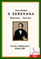 Serenada - pieśń
muz. Franz Schubert
sł. Wacław Stępień
od Tadzia