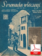 Serenada włóczęgi - tango-fokstrot
muz. Melle Weersma
sł. Andrzej Włast
