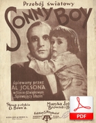 Sonny Boy - slowfox
muz. R. Henderson
sł. G. Been