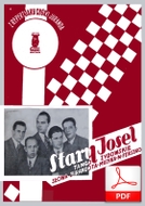 Stary Josel - tango żydowskie
muz. Michał Ferszko
sł. Jerzy Jurandot
od Tadzia
