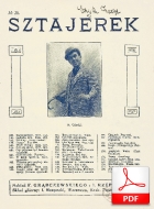 Sztajerek - sztajerek
muz. ???
sł. Tadeusz Żeromski