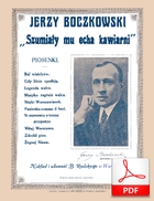 Szumiały mu echa kawiarni - walc
od Tadzia