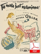 Ta mała piła dziś - shimmy-foxtrot
muz. Artur Gold
sł. Andrzej Włast