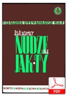 Tak samo nudzę się, jak ty - slowfox
muz. i sł. Sławomir Bronicz
od Tadzia