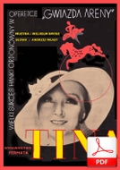 Tina - tango
muz. Hamilton Kennedy, Will Grosz
sł. Andrzej Włast
od Tadzia