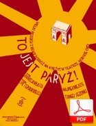 To jest Paryż - tango
muz. Jerzy Petersburski
sł. Andrzej Włast