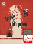 Trzech chłopców - walc-piosenka
muz. i sł. Sławomir Bronicz