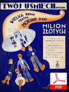 Twój uśmiech (A. Gold, Włast) - boston
muz. Artur Gold
sł. Andrzej Włast
Polona.pl