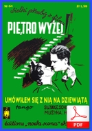 Umówiłem się z nią na dziewiątą - tango
muz. Henryk Wars
sł. Emanuel Schlechter
od Tadzia