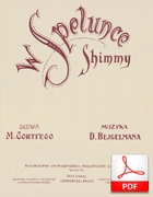 W spelunce - shimmy
muz. Dawid Beigelman
sł. M. Corti