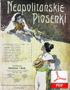 Wróć do Sorrento - pieśń
muz. Ernesto De Curtis
sł. Wincenty Rapacki (syn)