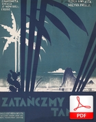 Zatańczmy tango - tango
muz. Henryk Wars
sł. Andrzej Włast